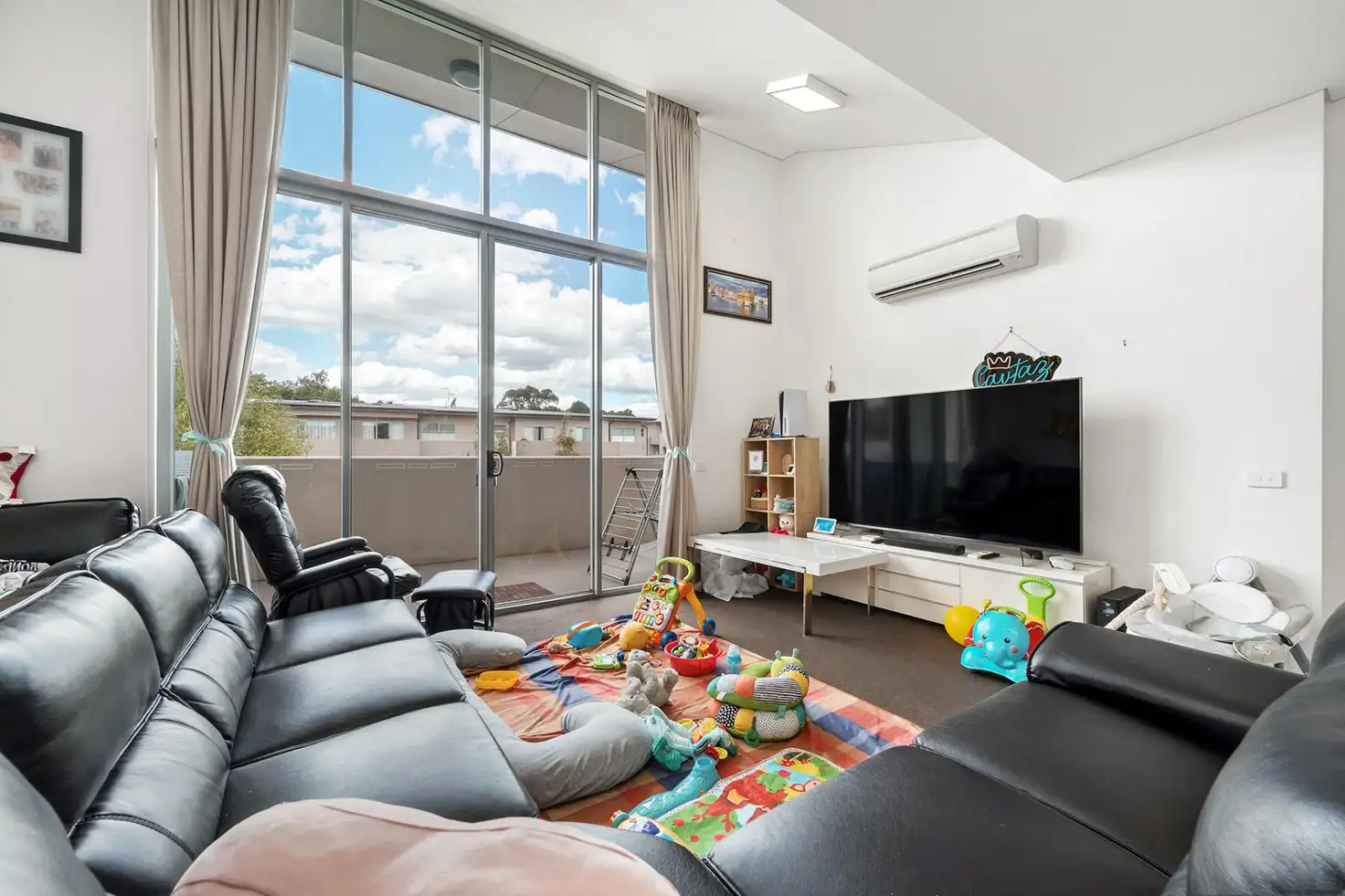 Main view of Homely apartment listing, 137/116 Easty Street, Phillip ACT 2606