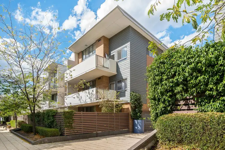 Second view of Homely apartment listing, 137/116 Easty Street, Phillip ACT 2606