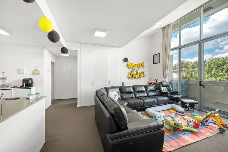 Third view of Homely apartment listing, 137/116 Easty Street, Phillip ACT 2606