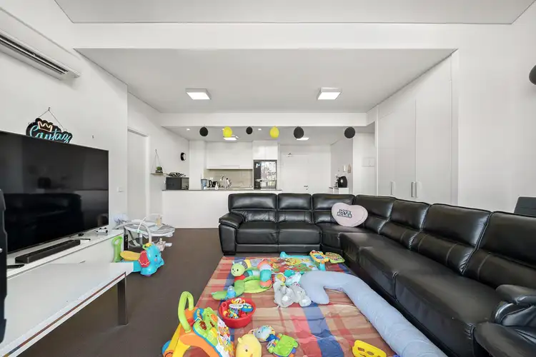 Fourth view of Homely apartment listing, 137/116 Easty Street, Phillip ACT 2606