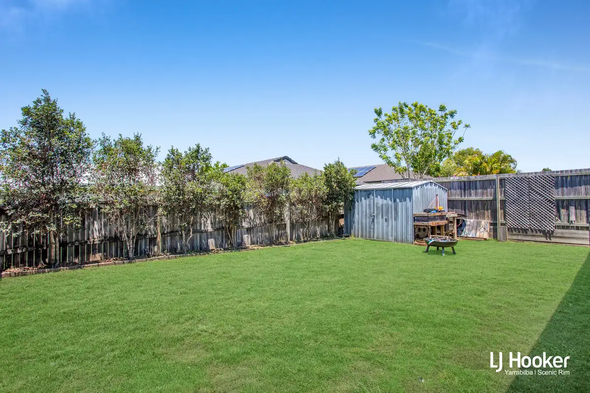 Main view of Homely house listing, 46 Treeline Circuit, Yarrabilba QLD 4207