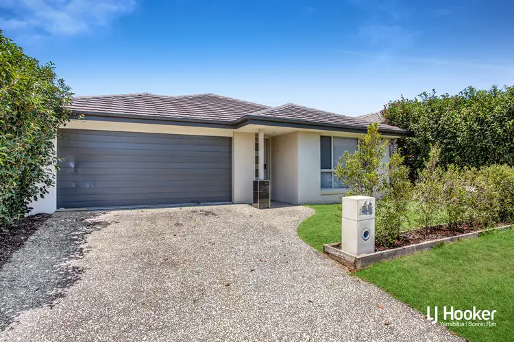 Second view of Homely house listing, 46 Treeline Circuit, Yarrabilba QLD 4207