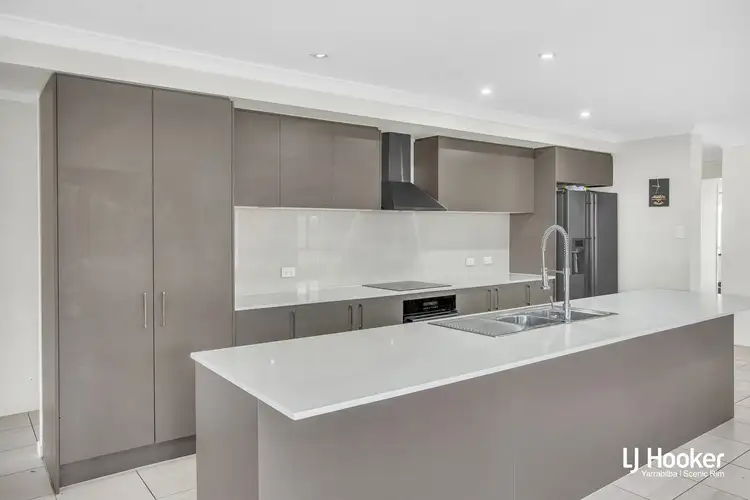 Third view of Homely house listing, 46 Treeline Circuit, Yarrabilba QLD 4207