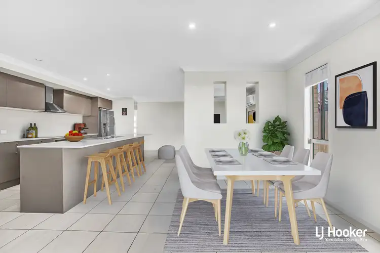 Fourth view of Homely house listing, 46 Treeline Circuit, Yarrabilba QLD 4207