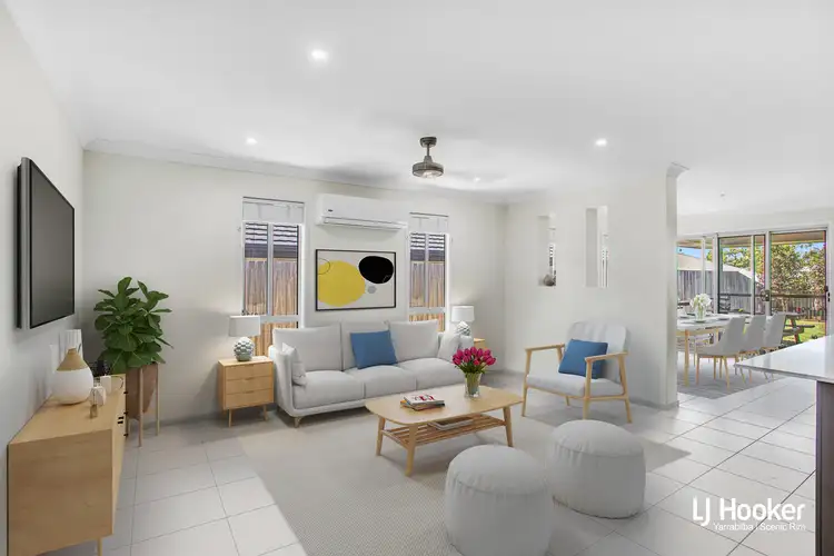 Sixth view of Homely house listing, 46 Treeline Circuit, Yarrabilba QLD 4207