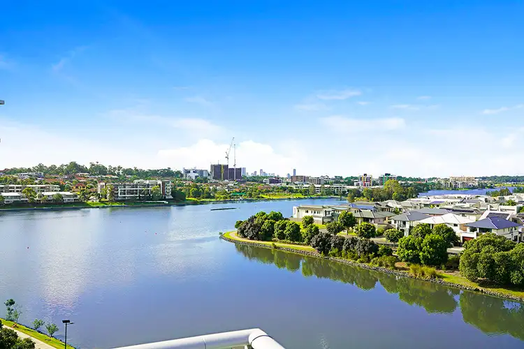 Third view of Homely apartment listing, 3401/397 Christine Avenue, Varsity Lakes QLD 4227