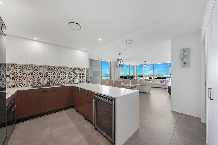 Fourth view of Homely apartment listing, 3401/397 Christine Avenue, Varsity Lakes QLD 4227