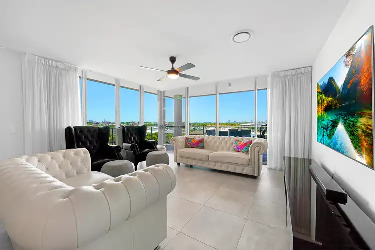 Sixth view of Homely apartment listing, 3401/397 Christine Avenue, Varsity Lakes QLD 4227