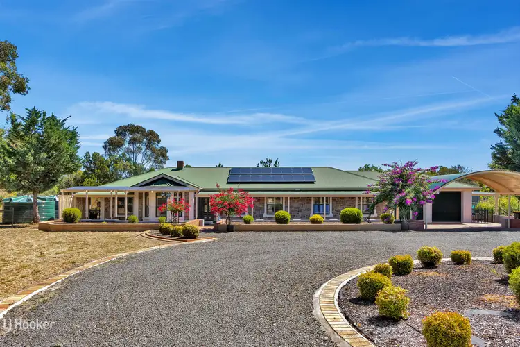 11 Barkley Drive, Gawler Belt SA 5118