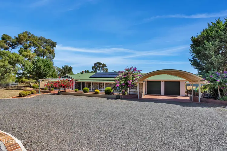 Second view of Homely house listing, 11 Barkley Drive, Gawler Belt SA 5118