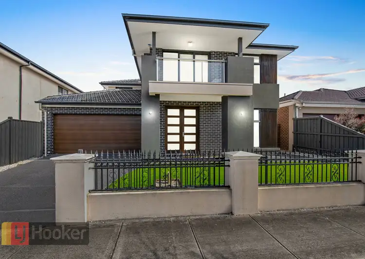 Main view of Homely house listing, 12 Broadleaf court, Keysborough VIC 3173