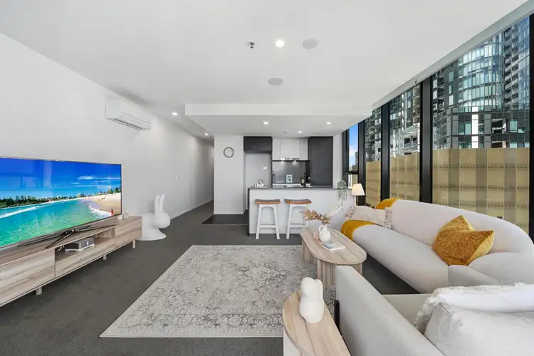 Fifth view of Homely apartment listing, 408/4 Grazier Lane, Belconnen ACT 2617