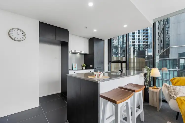 Sixth view of Homely apartment listing, 408/4 Grazier Lane, Belconnen ACT 2617