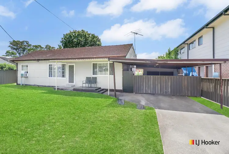Main view of Homely house listing, 98 Rooty Hill Road North, Rooty Hill NSW 2766