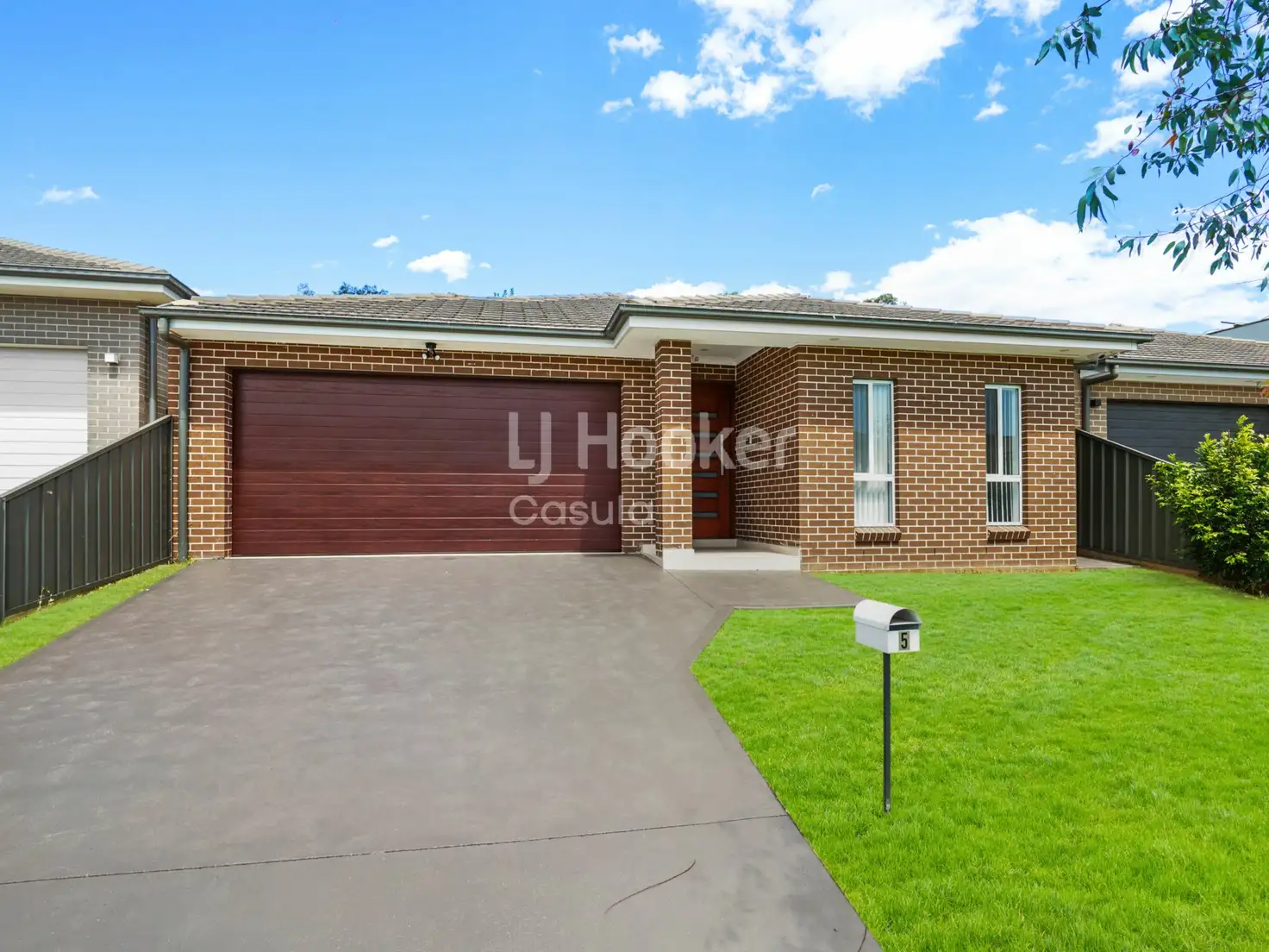 Main view of Homely house listing, 5 Brushtail Court, Casula NSW 2170