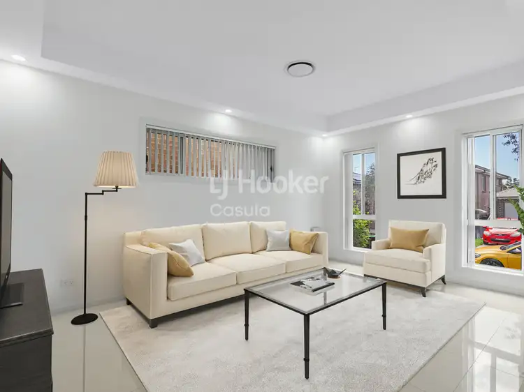 Second view of Homely house listing, 5 Brushtail Court, Casula NSW 2170