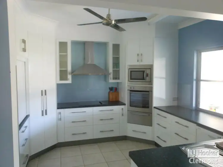 Second view of Homely house listing, 14 Carina Crescent, Clermont QLD 4721