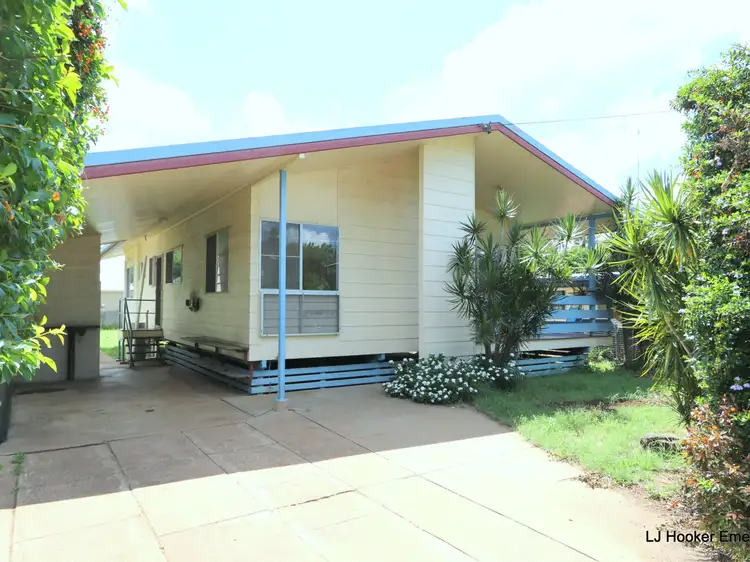 Main view of Homely house listing, 14 Mclean Street, Capella QLD 4723