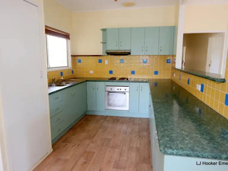 Second view of Homely house listing, 14 Mclean Street, Capella QLD 4723
