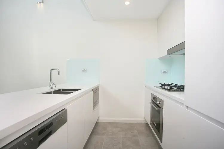 Second view of Homely apartment listing, Apartment 403/20 McGill Street, Lewisham NSW 2049