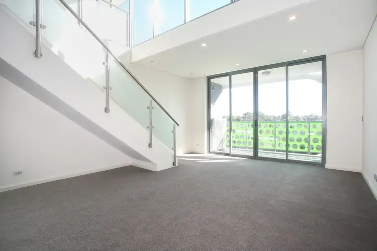 Third view of Homely apartment listing, Apartment 403/20 McGill Street, Lewisham NSW 2049