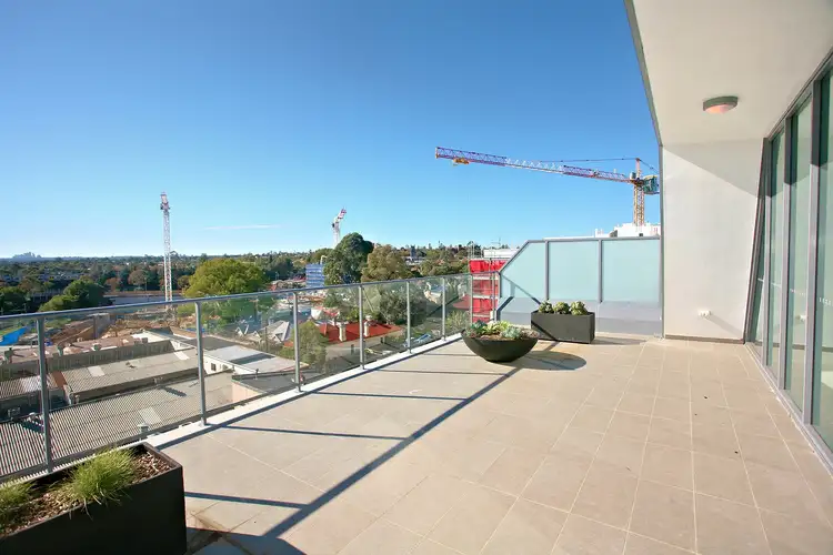 Sixth view of Homely apartment listing, Apartment 403/20 McGill Street, Lewisham NSW 2049