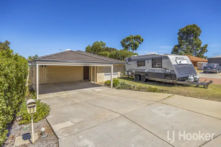 Fifth view of Homely house listing, 23 Frond Circuit, Banksia Grove WA 6031