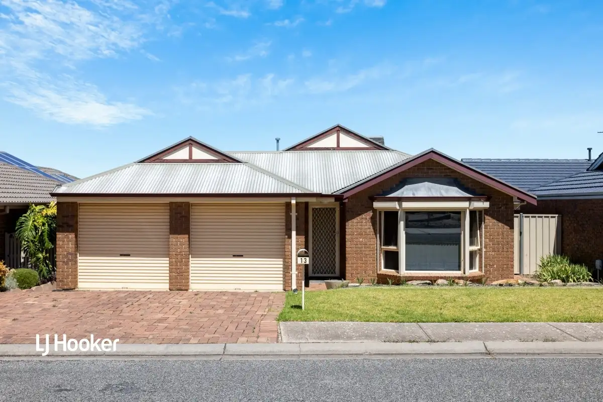 Main view of Homely house listing, 13 Gleeson Court, Wynn Vale SA 5127