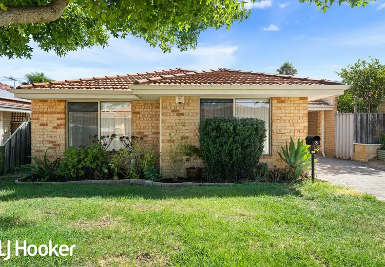 3 Weetman Cove, Cannington WA 6107