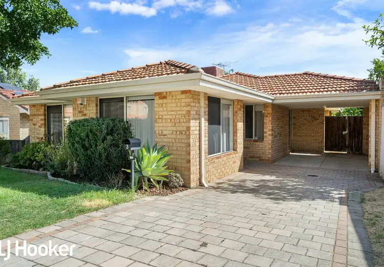 Second view of Homely house listing, 3 Weetman Cove, Cannington WA 6107