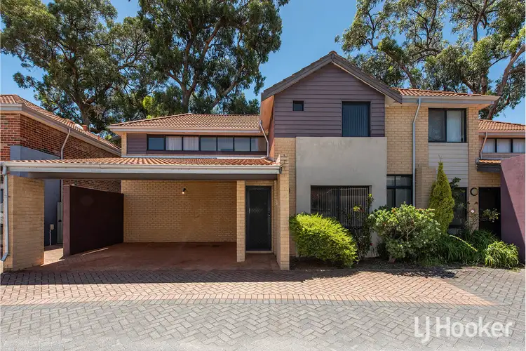 Second view of Homely townhouse listing, 6/1 Mariners Cove Drive, Dudley Park WA 6210