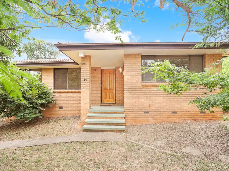 14 Centaurus Street, Giralang ACT 2617