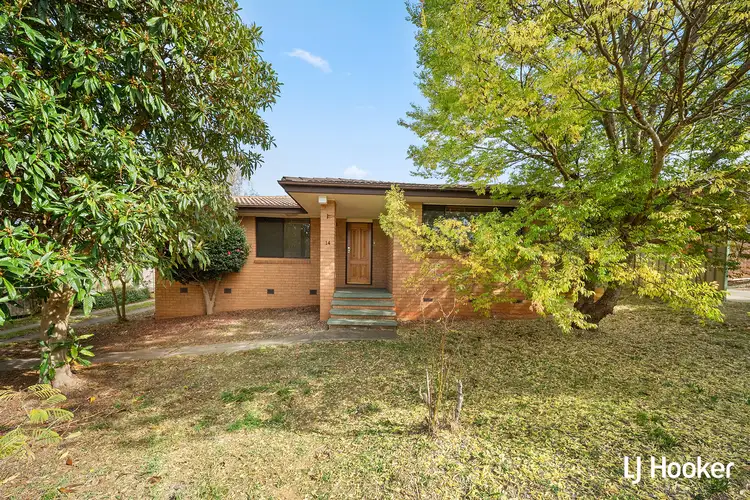 14 Centaurus Street, Giralang ACT 2617