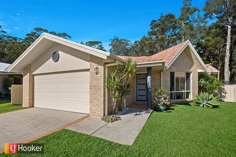 Main view of Homely house listing, 11 Julie Ann Court, Hyland Park NSW 2448
