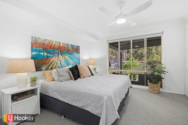Fifth view of Homely house listing, 11 Julie Ann Court, Hyland Park NSW 2448