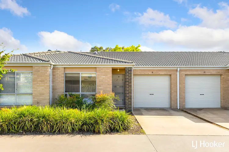 16/25 Burnum Burnum Close, Bonner ACT 2914