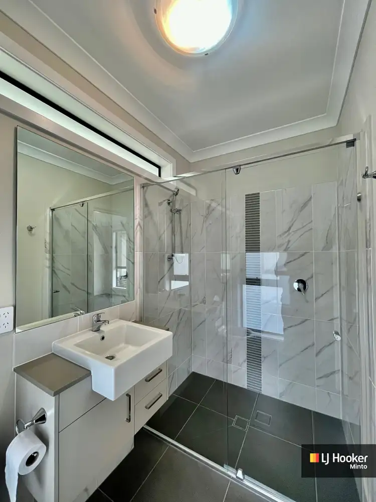 Third view of Homely house listing, 6 Gratwick Street, Bradbury NSW 2560