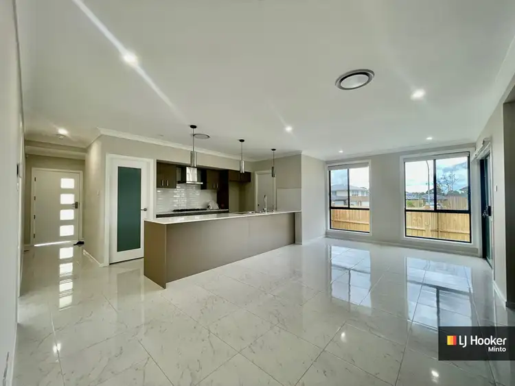 Fourth view of Homely house listing, 6 Gratwick Street, Bradbury NSW 2560