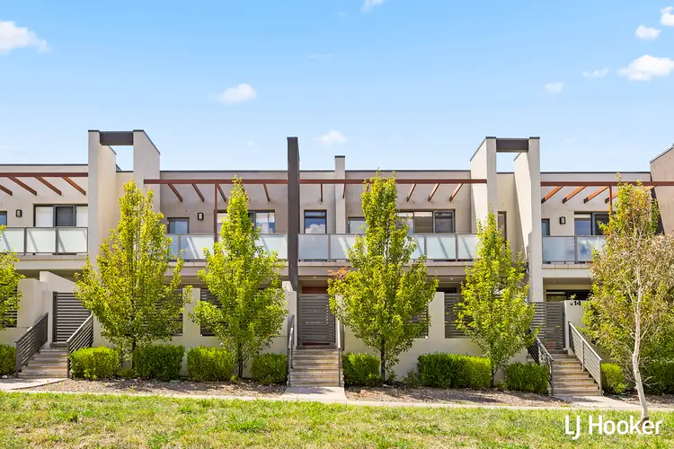 Main view of Homely townhouse listing, 15/1 Bellette Street, Weston ACT 2611