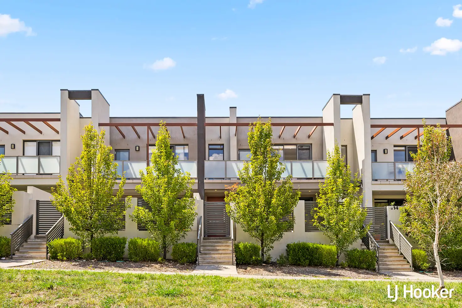 Main view of Homely townhouse listing, 15/1 Bellette Street, Weston ACT 2611