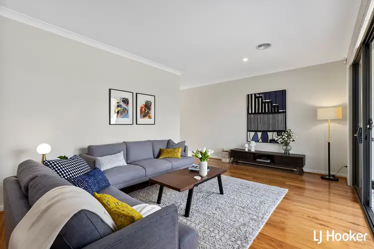 Second view of Homely townhouse listing, 15/1 Bellette Street, Weston ACT 2611