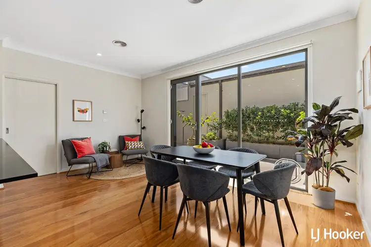 Third view of Homely townhouse listing, 15/1 Bellette Street, Weston ACT 2611