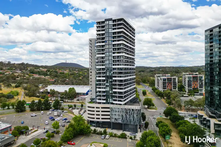 Second view of Homely house listing, 503/120 Eastern Valley Way, Belconnen ACT 2617
