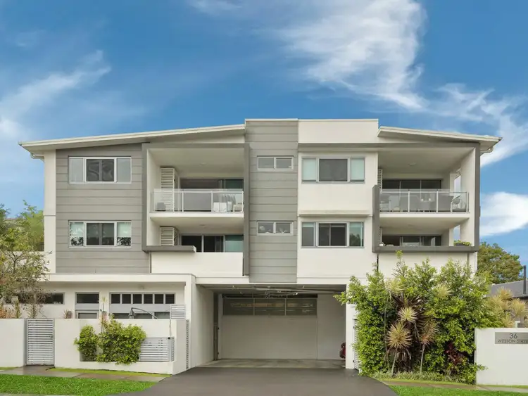 5/36 Weston Street, Coorparoo QLD 4151