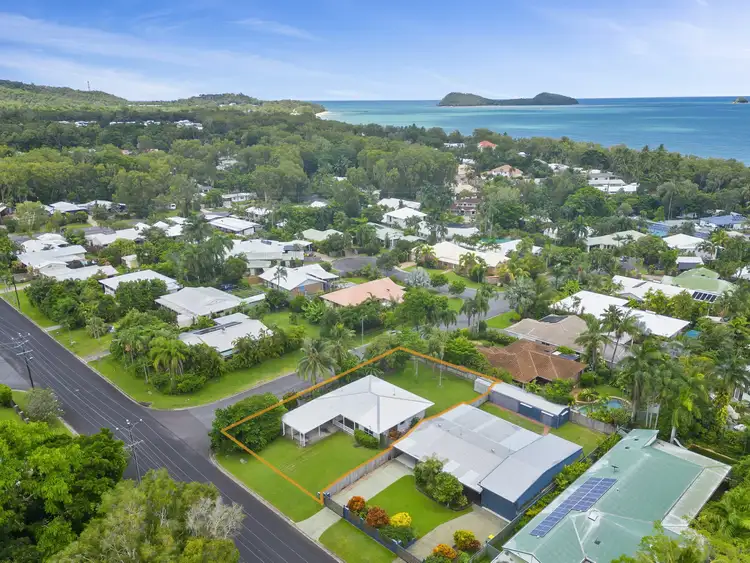 Main view of Homely house listing, 22 Saxon Street, Clifton Beach QLD 4879
