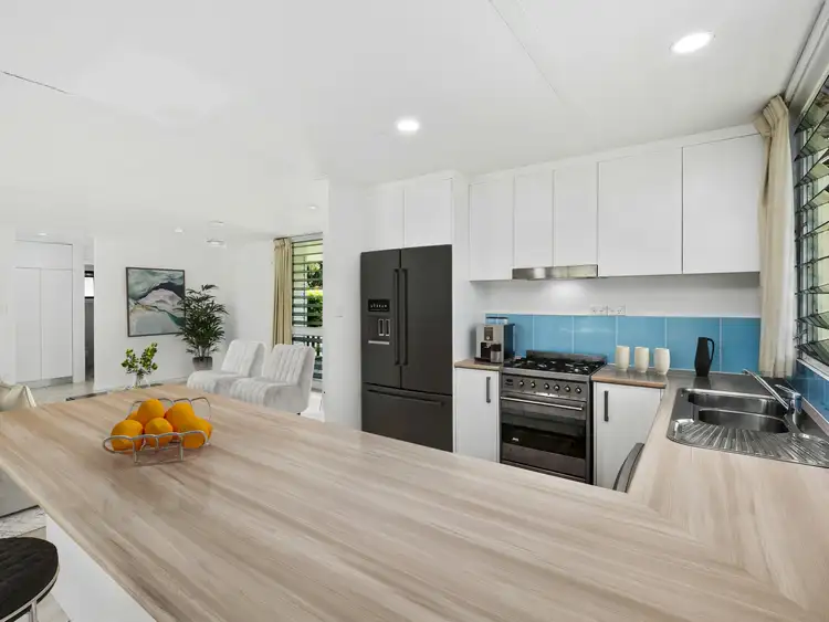 Second view of Homely house listing, 22 Saxon Street, Clifton Beach QLD 4879