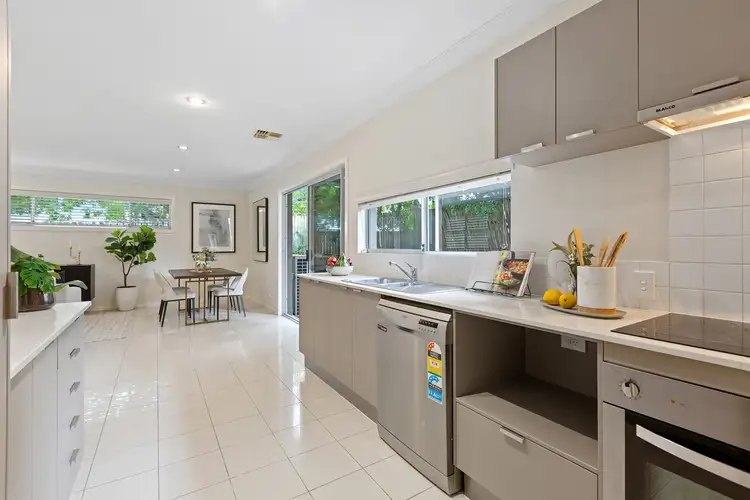 Third view of Homely townhouse listing, 2/45 Lancaster Street, Coorparoo QLD 4151