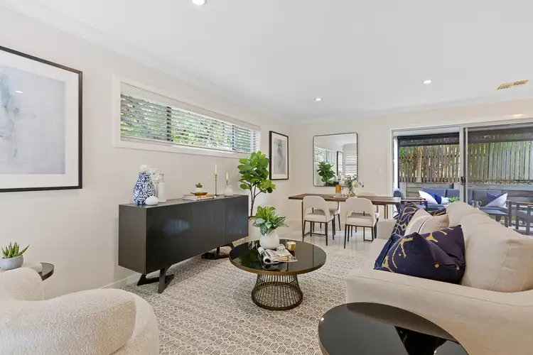 Fourth view of Homely townhouse listing, 2/45 Lancaster Street, Coorparoo QLD 4151