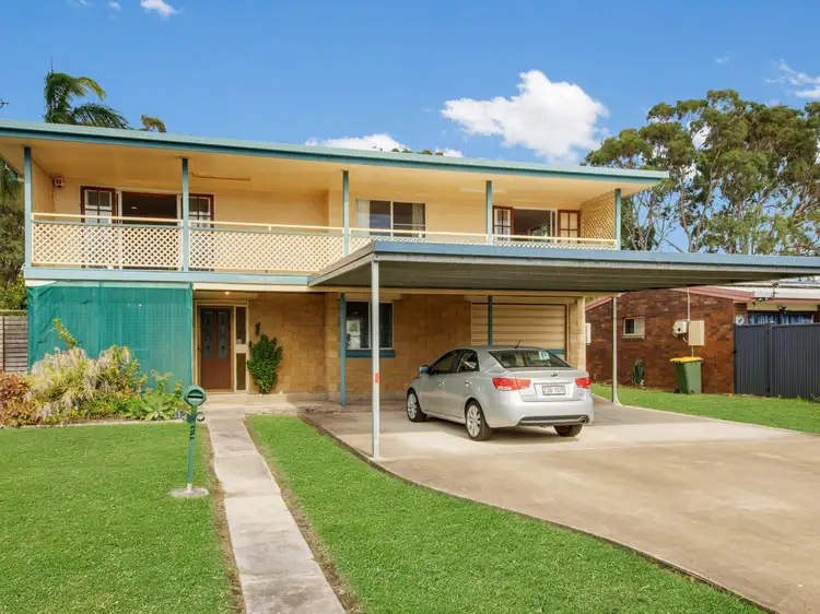 14 Amaroo Street, Boyne Island QLD 4680