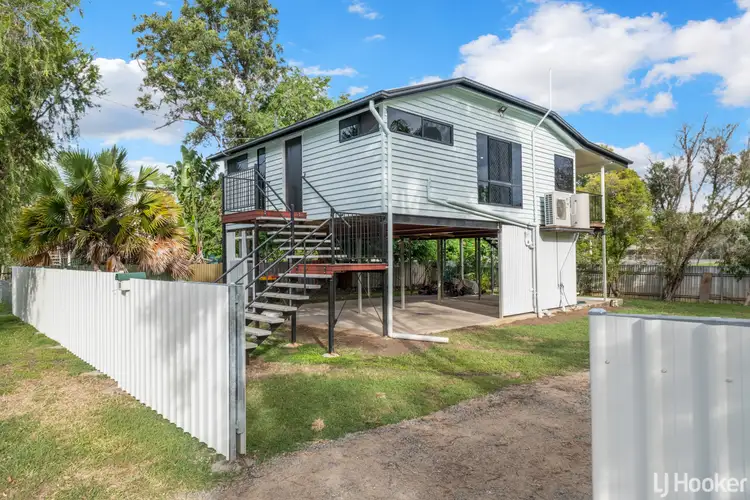Main view of Homely house listing, 13 Jane Street, Depot Hill QLD 4700